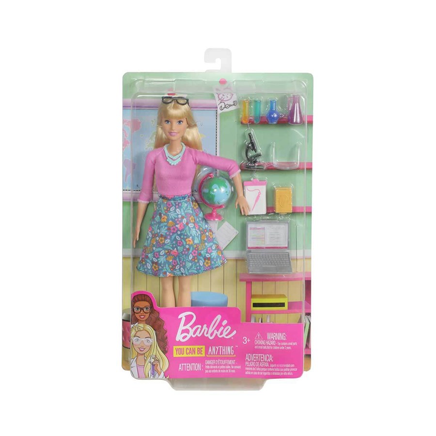 Barbie Öğretmen Bebek 