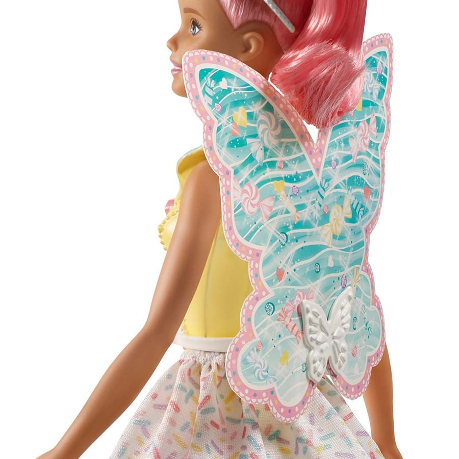 Barbie Dreamtopia Peri Bebekler Fxt03