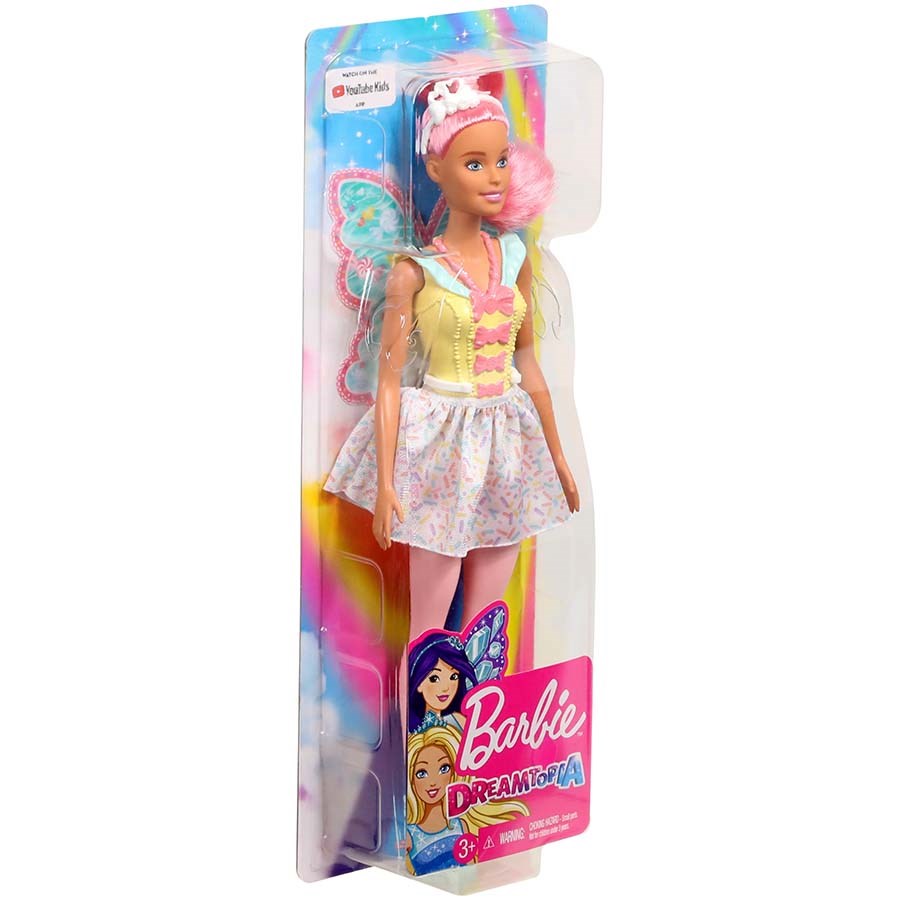 Barbie Dreamtopia Peri Bebekler Fxt03