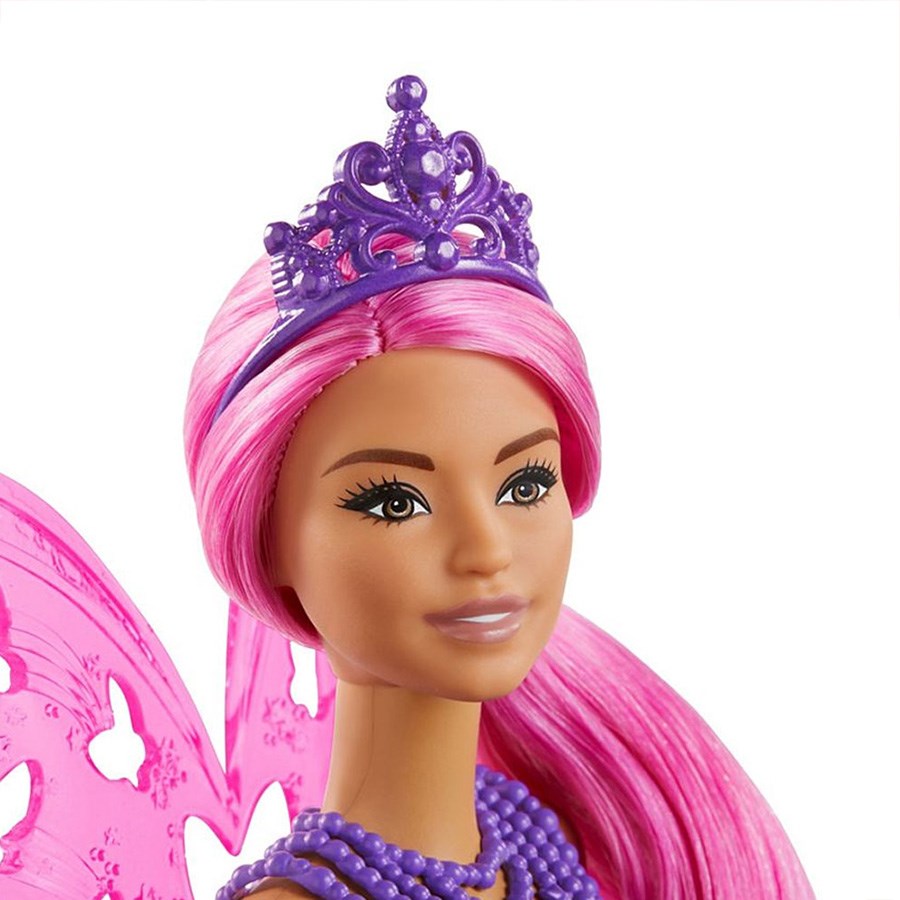 Barbie Dreamtopia Peri Bebekler Gjj99