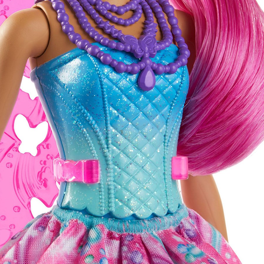 Barbie Dreamtopia Peri Bebekler Gjj99