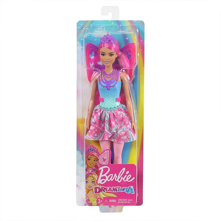 Barbie Dreamtopia Peri Bebekler Gjj99