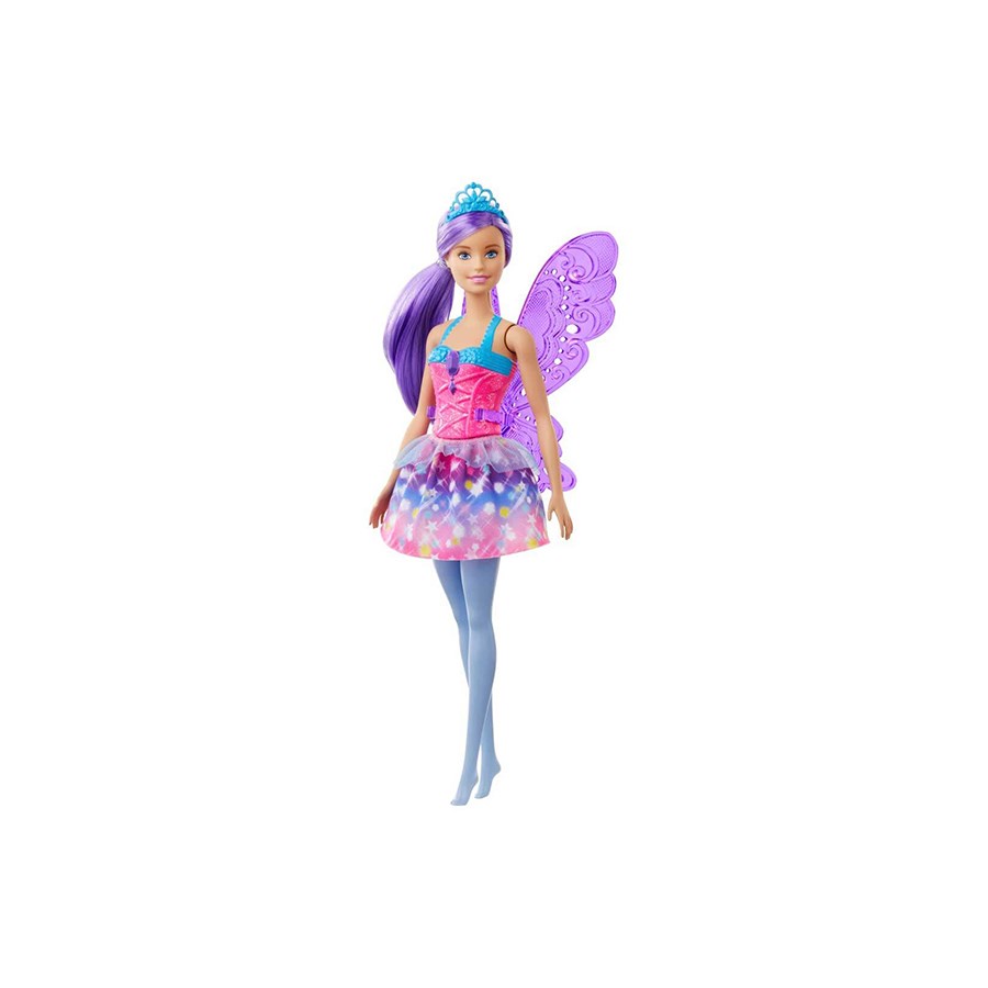 Barbie Dreamtopia Peri Bebekler Gjk00