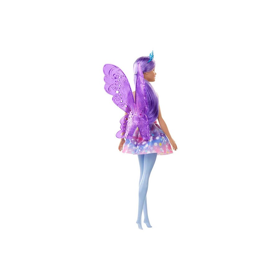 Barbie Dreamtopia Peri Bebekler Gjk00