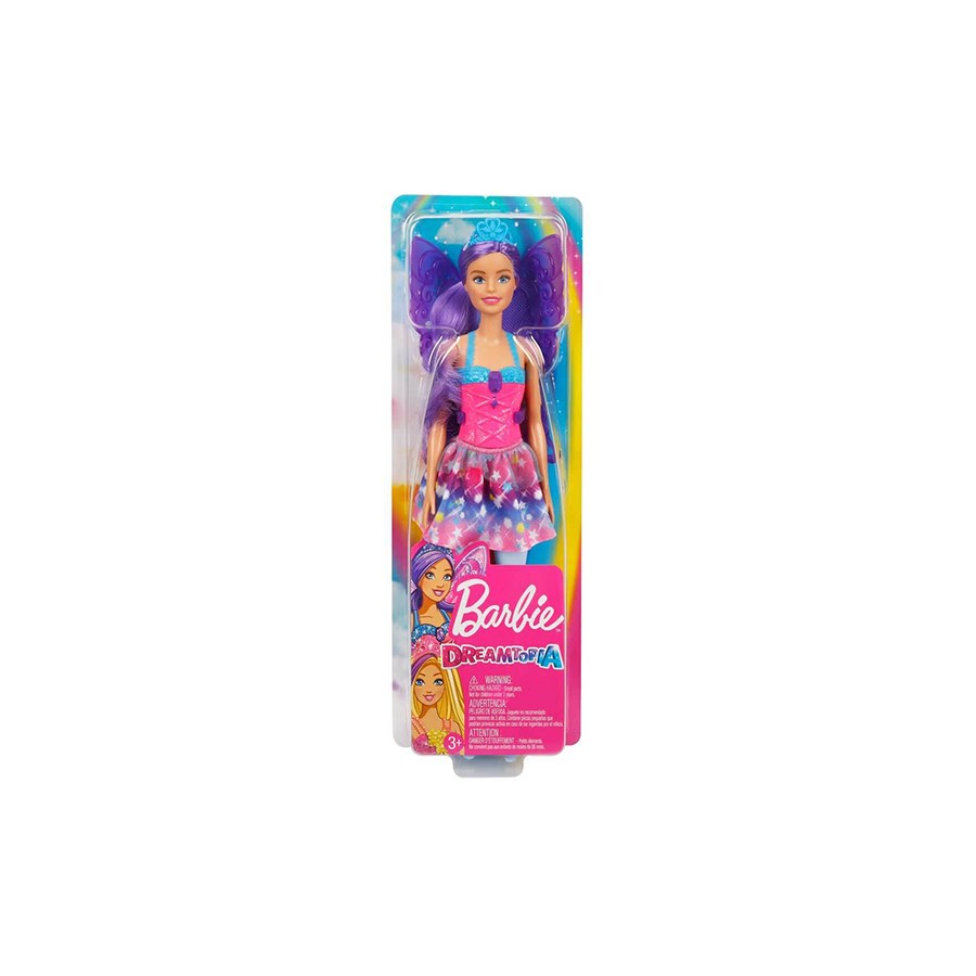 Barbie Dreamtopia Peri Bebekler Gjk00