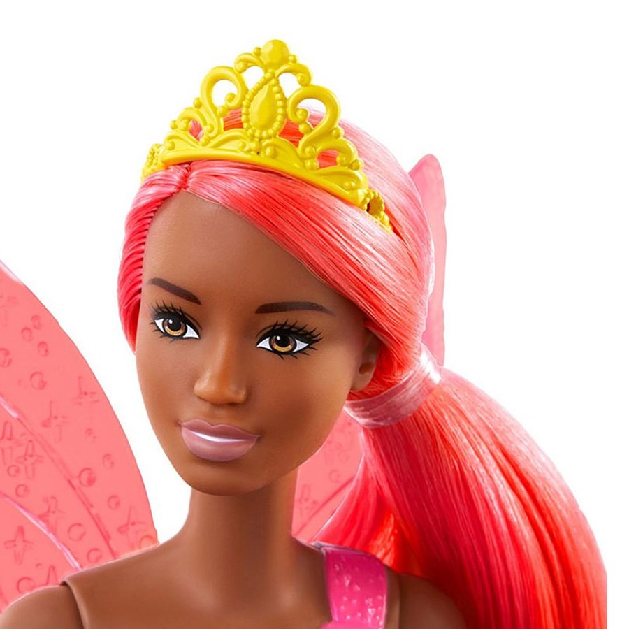 Barbie Dreamtopia Peri Bebekler Gjk01