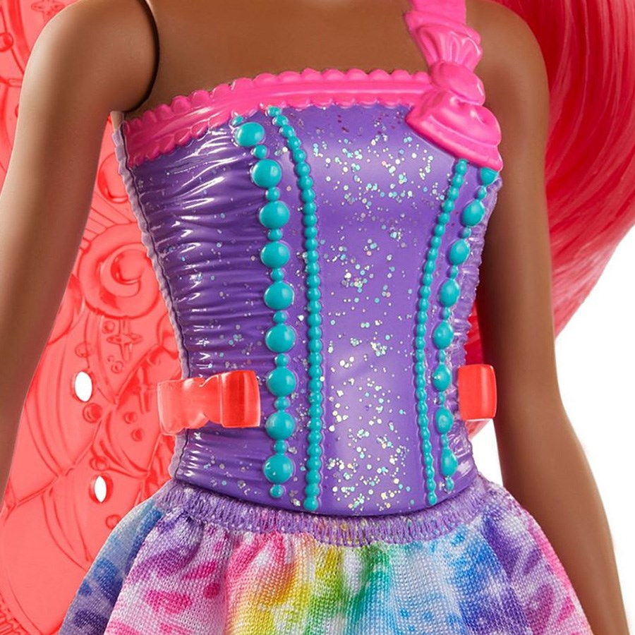 Barbie Dreamtopia Peri Bebekler Gjk01