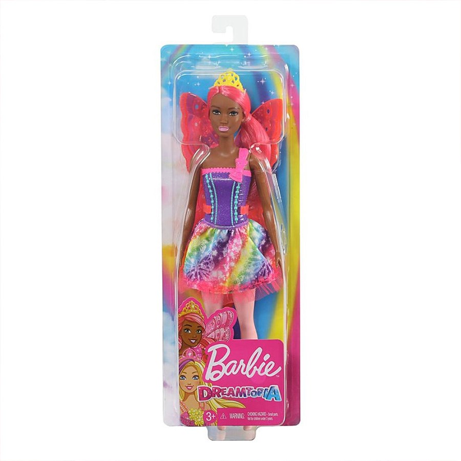 Barbie Dreamtopia Peri Bebekler Gjk01