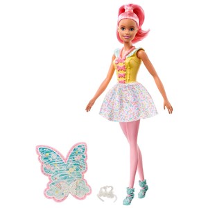 Barbie Dreamtopia Peri Bebekler Fxt03