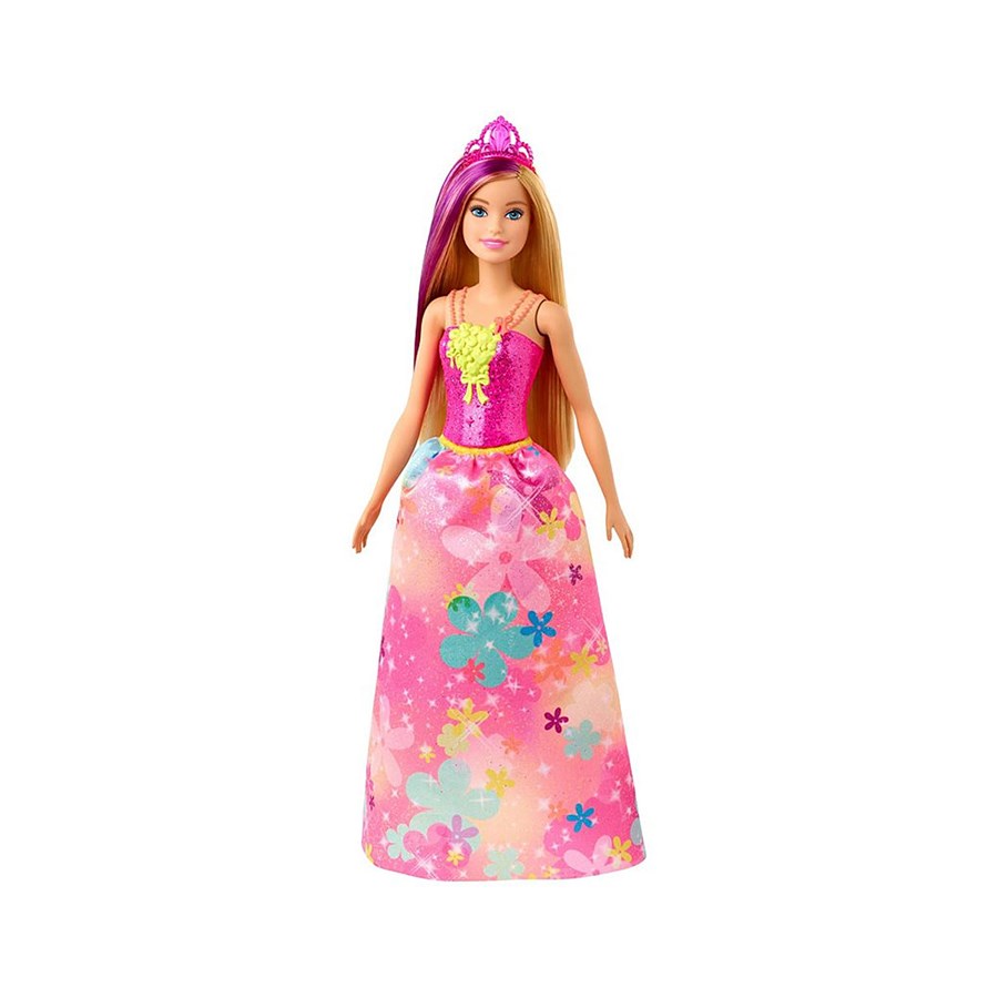 Barbie Dreamtopia Prenses Bebekler Gjk13