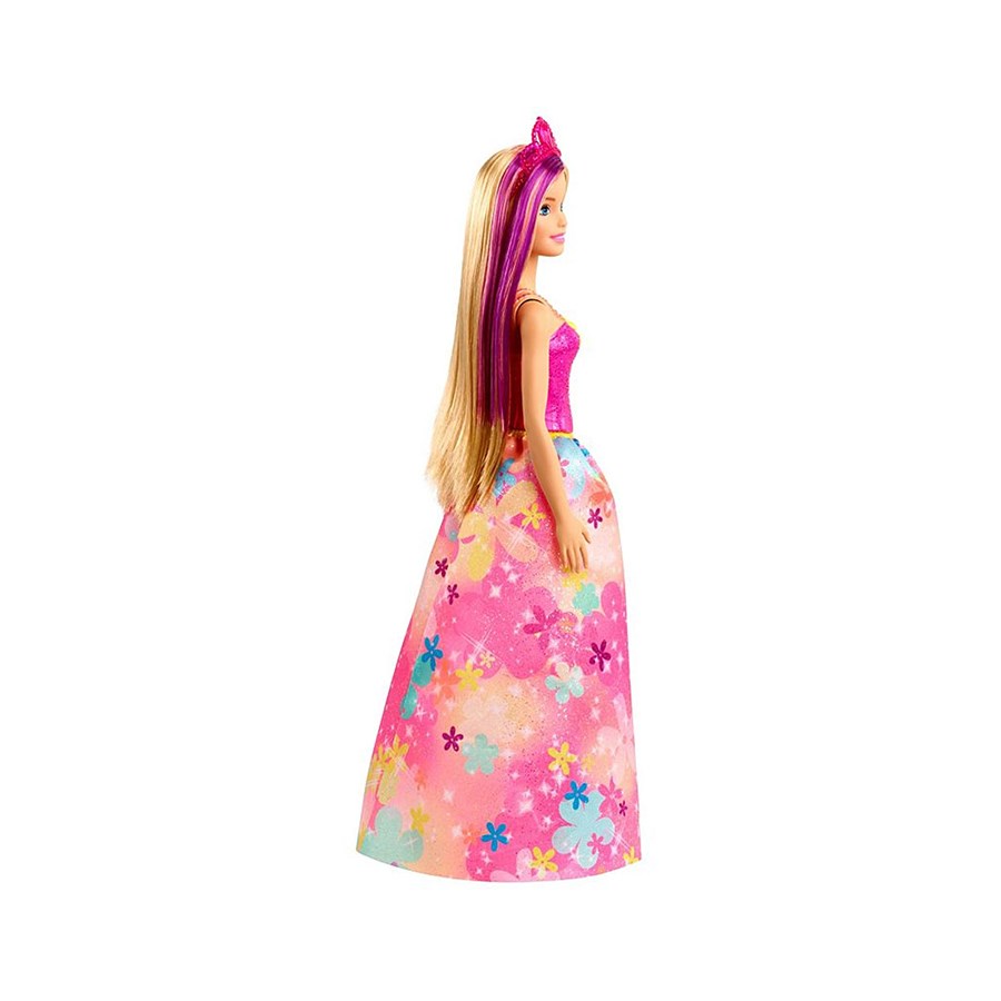 Barbie Dreamtopia Prenses Bebekler Gjk13