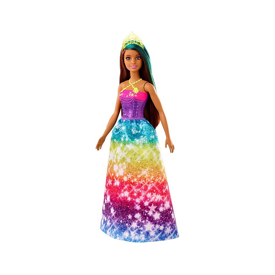 Barbie Dreamtopia Prenses Bebekler Gjk14