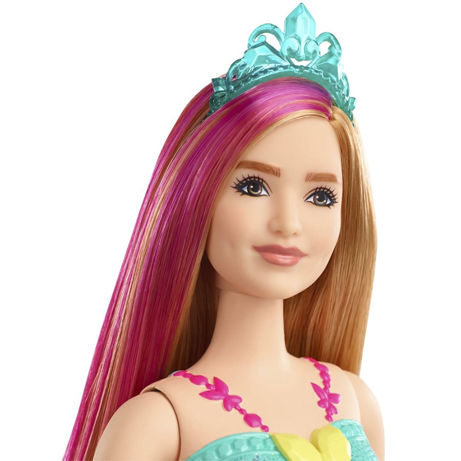 Barbie Dreamtopia Prenses Bebekler Gjk16