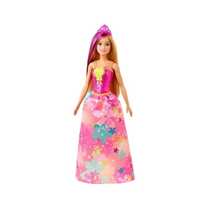 Barbie Dreamtopia Prenses Bebekler