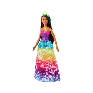 Barbie Dreamtopia Prenses Bebekler Gjk14