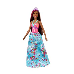 Barbie Dreamtopia Prenses Bebekler Gjk15