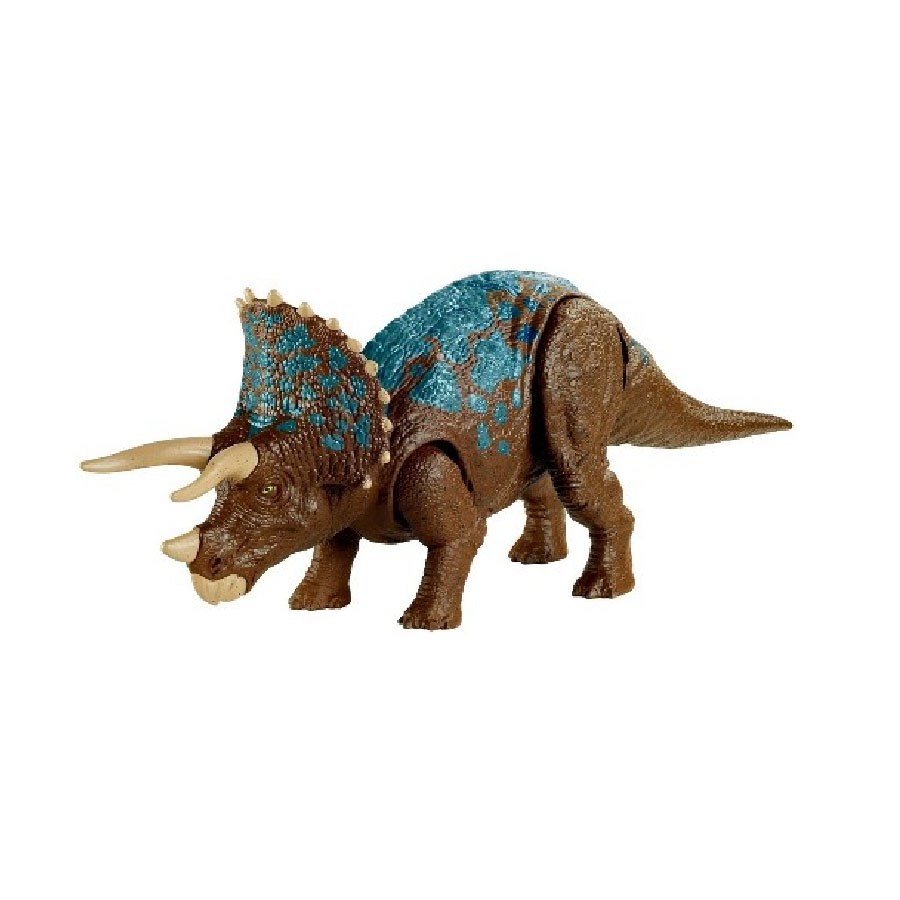 Jurassic World Sesli Dinozorlar Triceratops