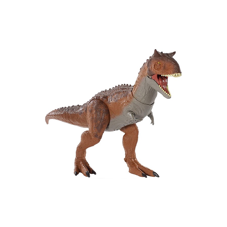Jurassic World Sesli ve Hareketli Carnotaurus Dinozor Figürü 