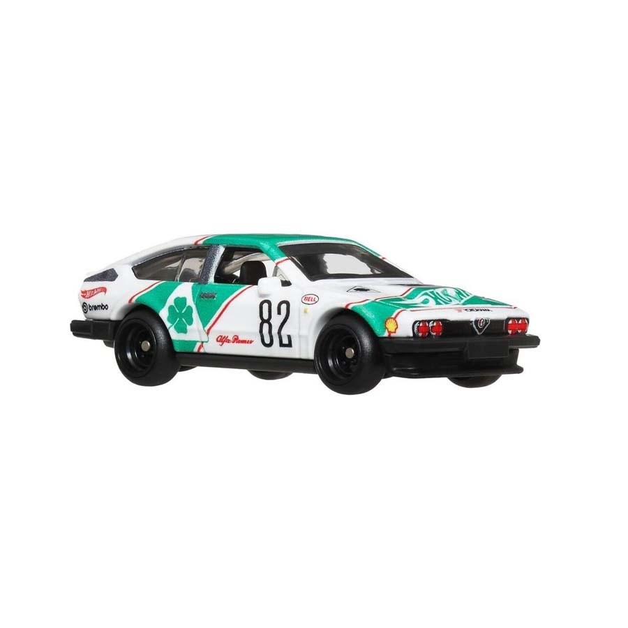 Hot Wheels Boulevard Premium Arabalar Alfa Romeo