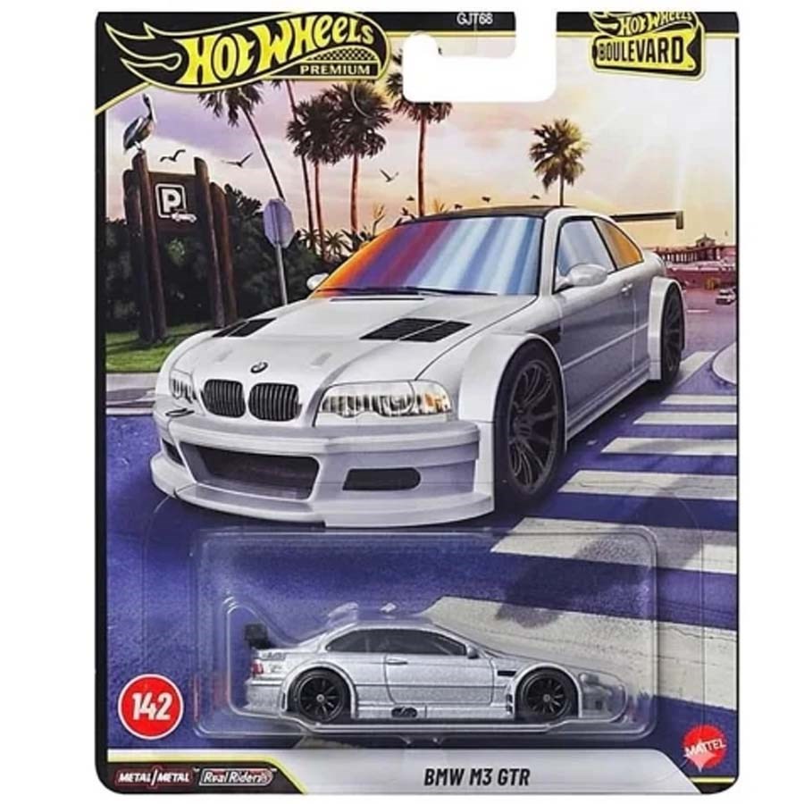 Hot Wheels Boulevard Premium Arabalar