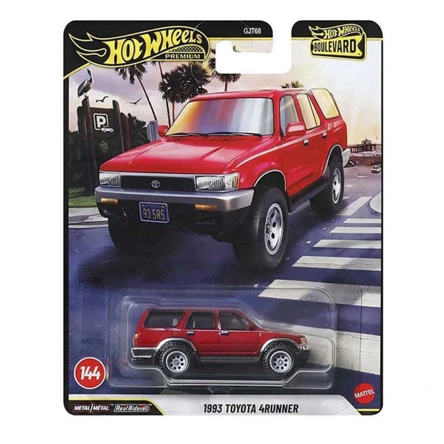 Hot Wheels Boulevard Premium Arabalar