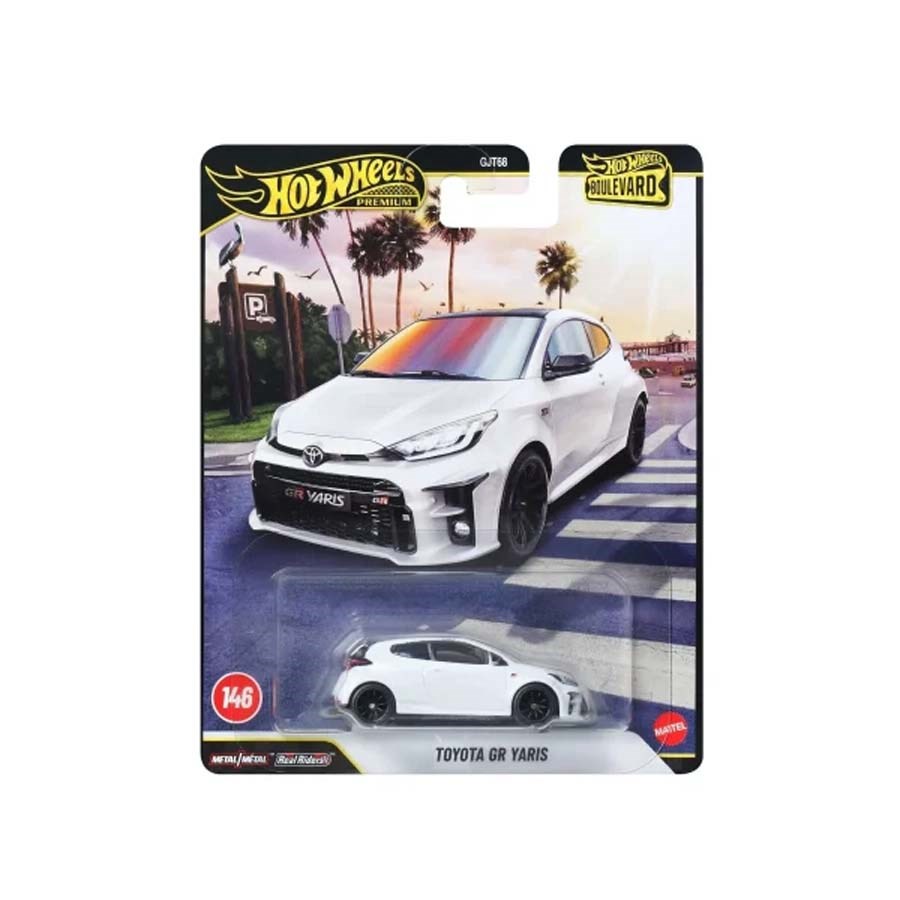 Hot Wheels Boulevard Premium Arabalar 