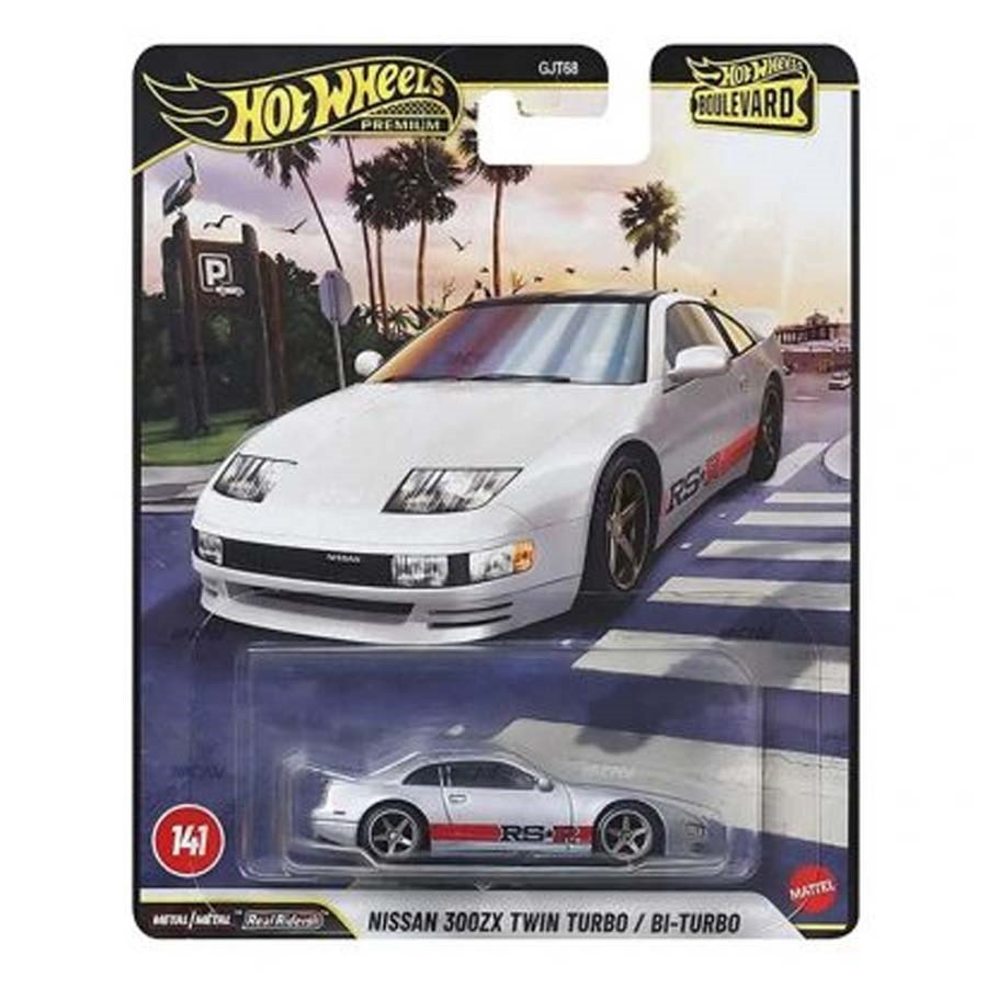 Hot Wheels Boulevard Premium Arabalar