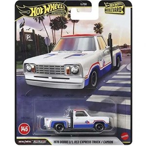 Hot Wheels Boulevard Premium Arabalar