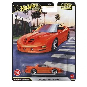 Hot Wheels Boulevard Premium Arabalar