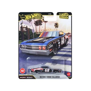 Hot Wheels Boulevard Premium Arabalar 