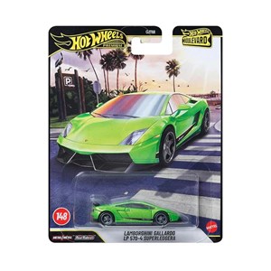 Hot Wheels Boulevard Premium Arabalar 