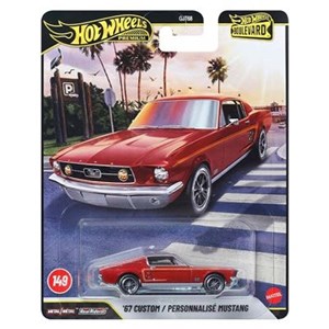 Hot Wheels Boulevard Premium Arabalar 