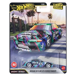Hot Wheels Boulevard Premium Arabalar 