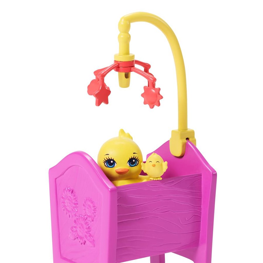 Enchantimals Çiftliği Oyun Seti 