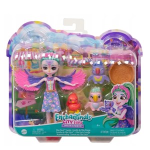 Enchantimals Aile Serileri Oyun Seti