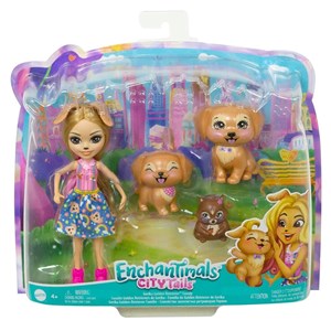 Enchantimals Aile Serileri Oyun Seti