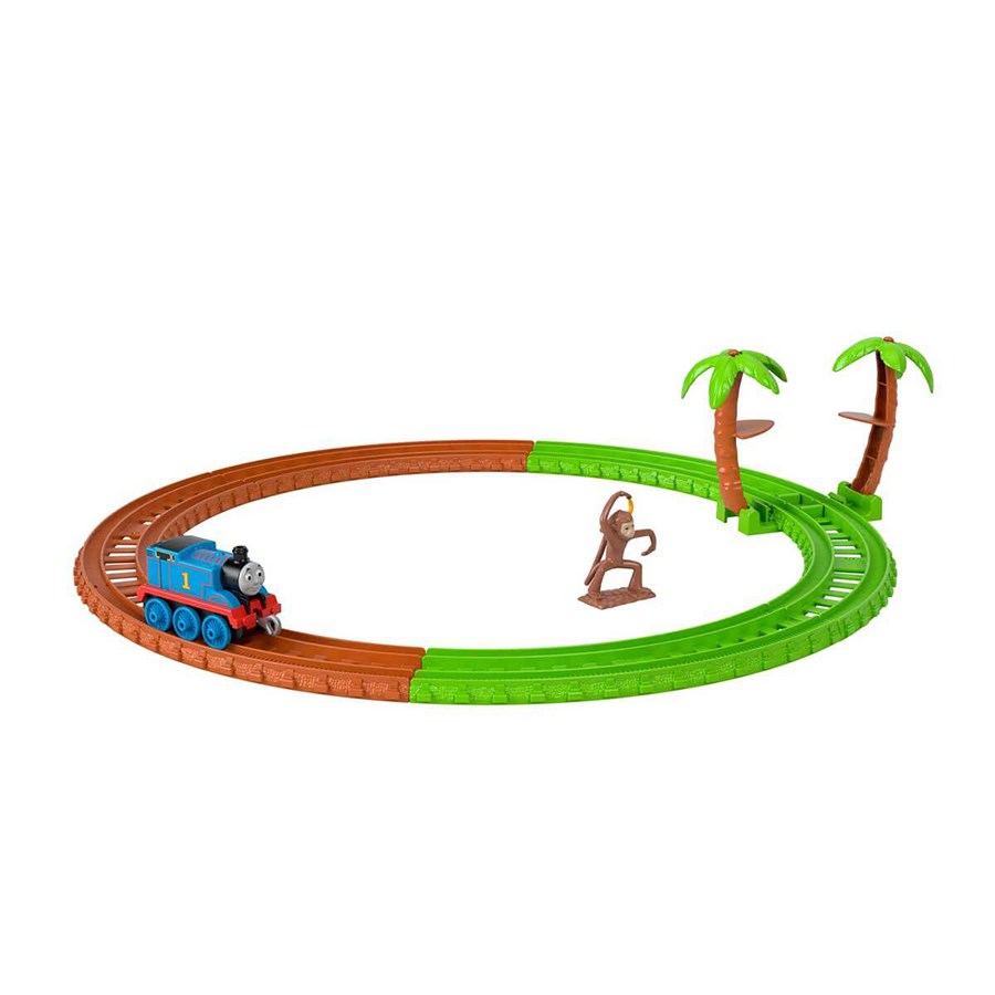 Thomas & Friends Thomas Afrika'da Oyun Seti 