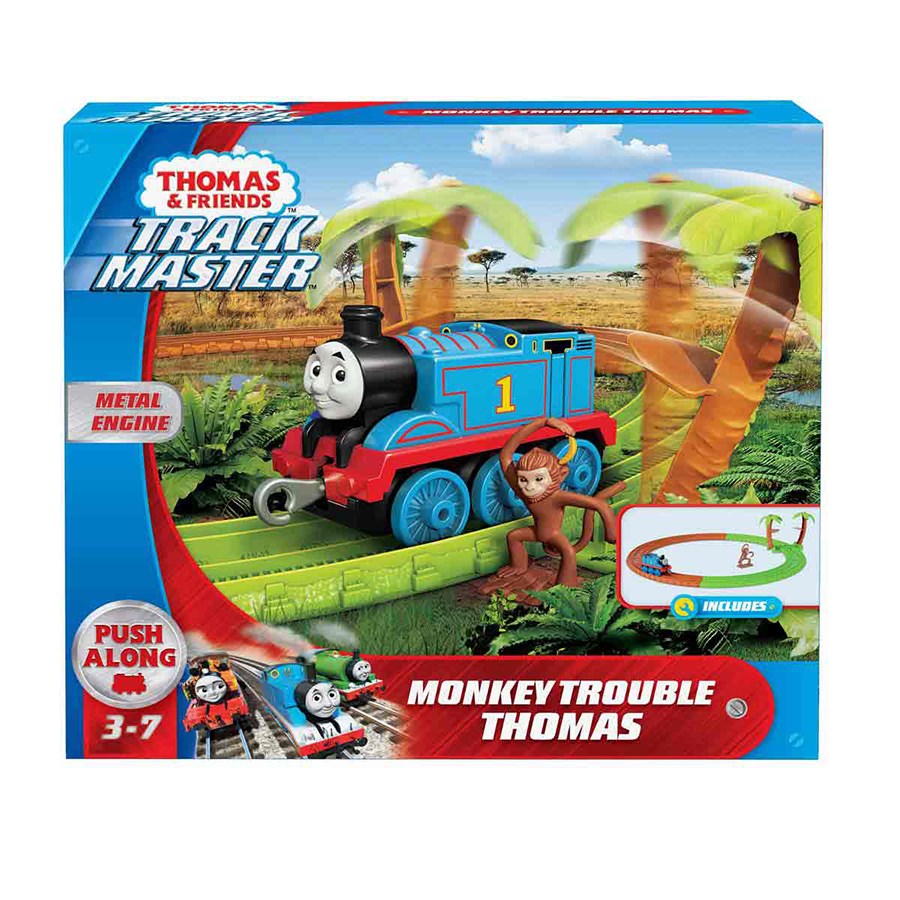 Thomas & Friends Thomas Afrika'da Oyun Seti 