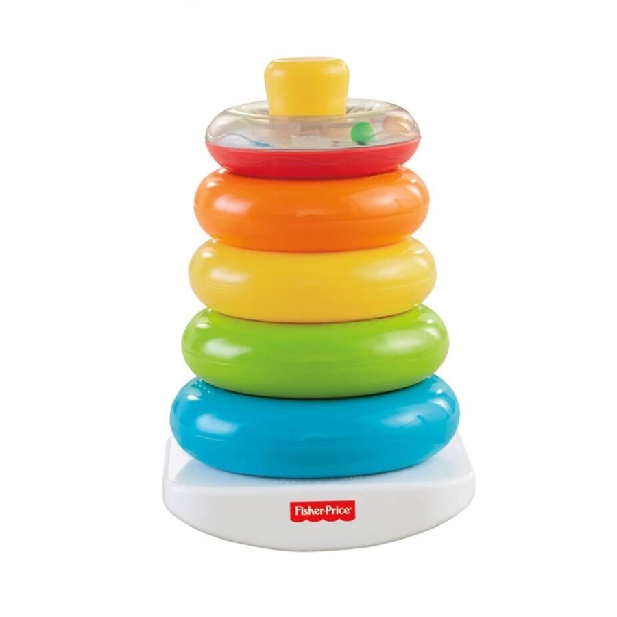 Fisher Price Renkli Halkalar 
