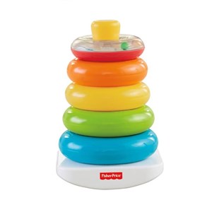 Fisher Price Renkli Halkalar
