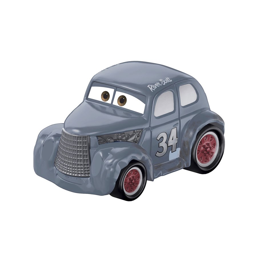 Cars Mini Karakter Araçlar Sürpriz Paket 
