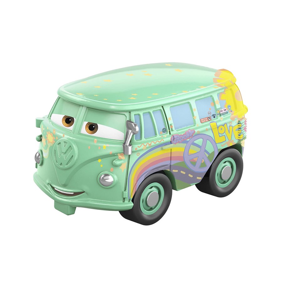 Cars Mini Karakter Araçlar Sürpriz Paket 