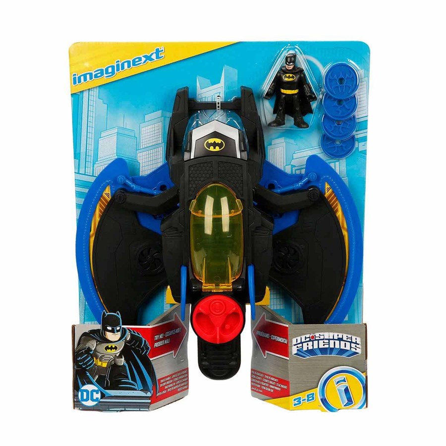 Imaginext DC Super Friends Batwing 