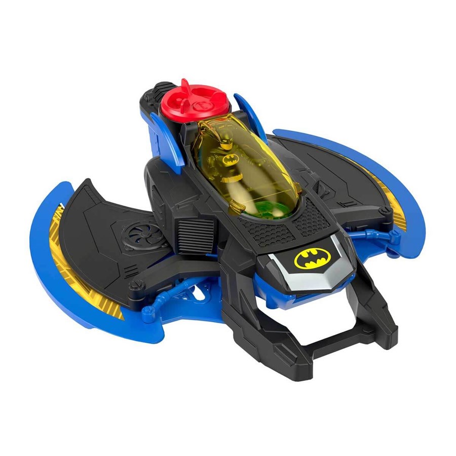 Imaginext DC Super Friends Batwing 