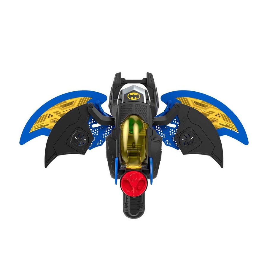 Imaginext DC Super Friends Batwing 