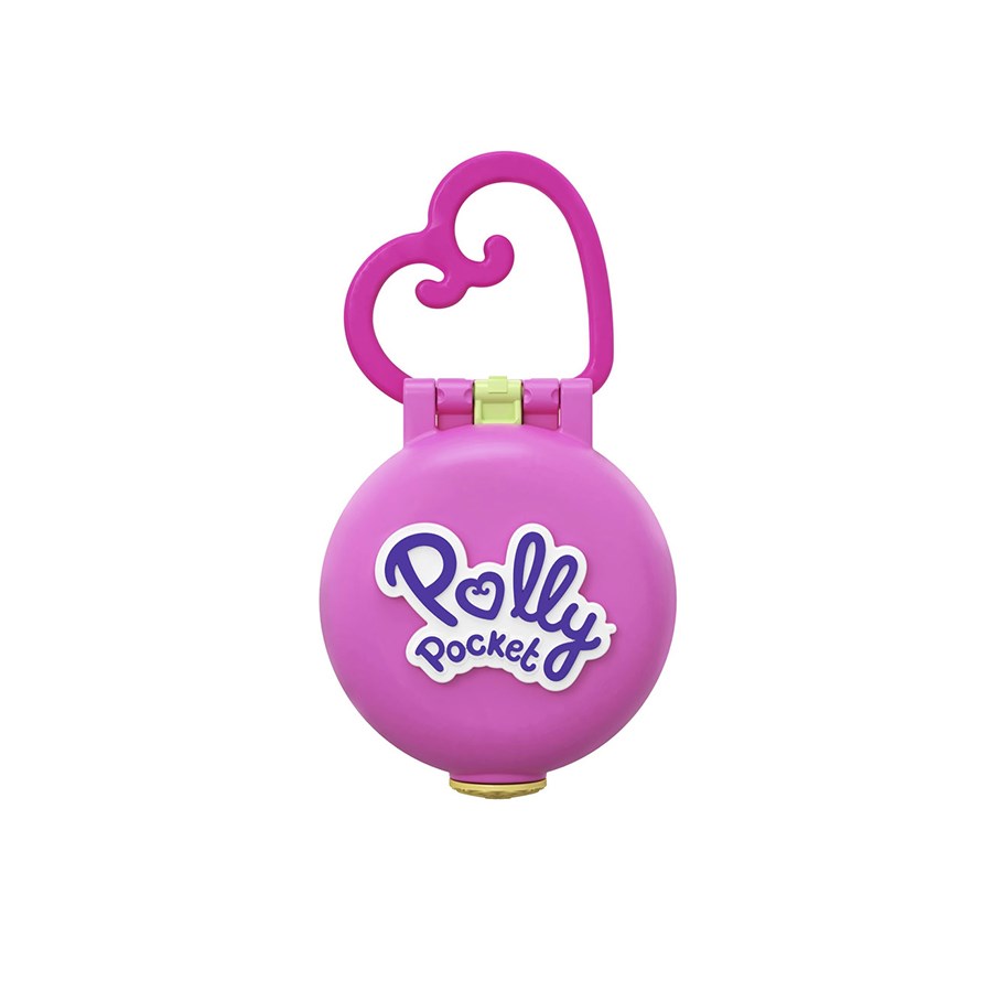 Polly Pocket Dünyası Micro Oyun Setleri Pembe