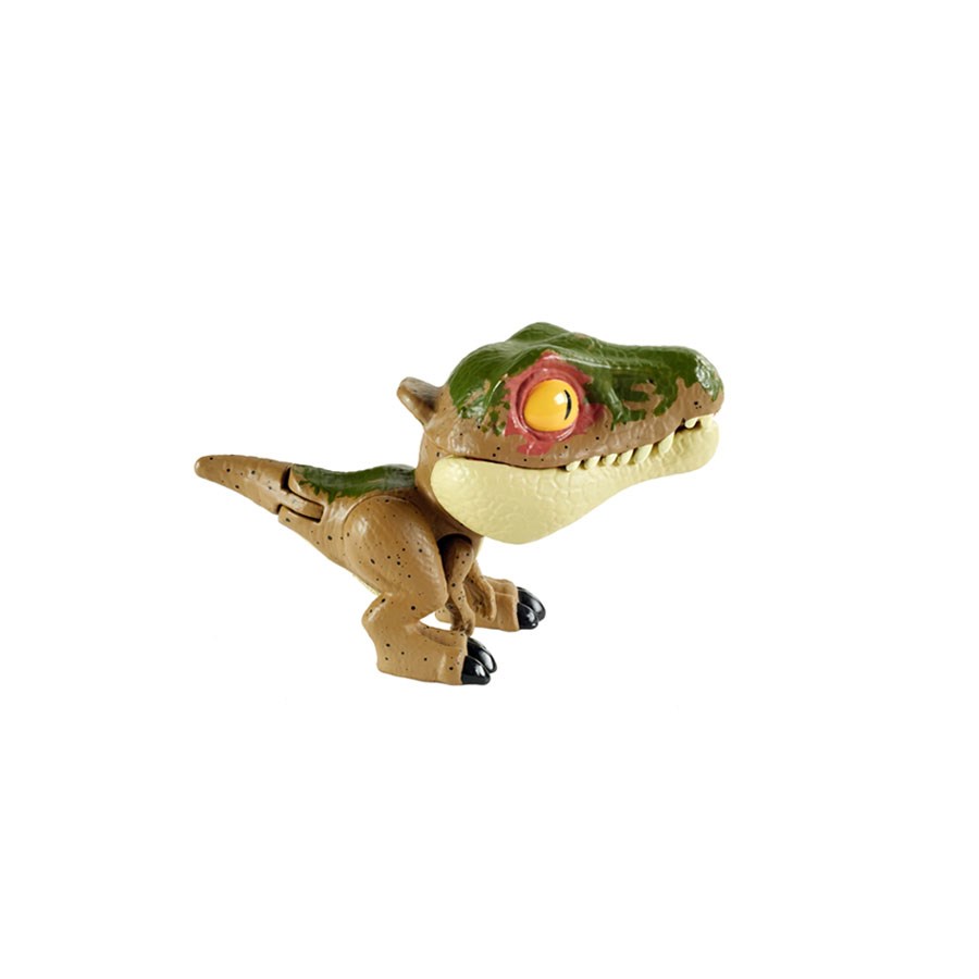 Jurassic World Mini Dinozorlar Baryonyx Grim