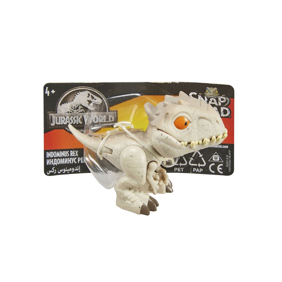 Jurassic World Mini Dinozorlar Indominus Rex