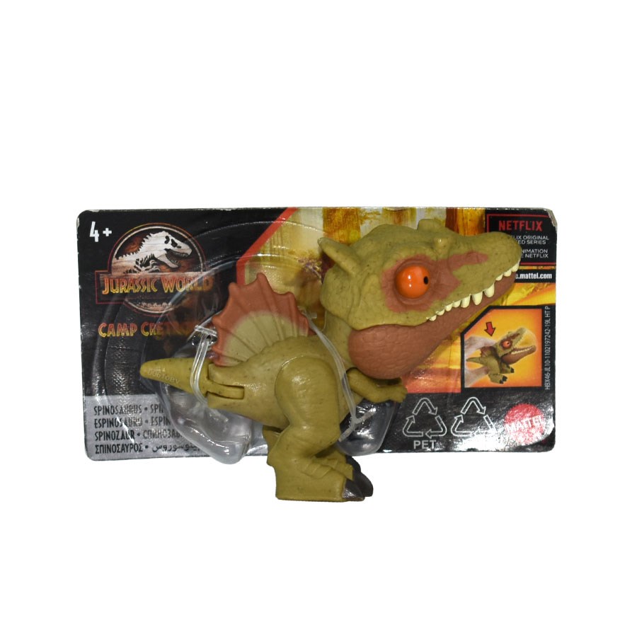 Jurassic World Mini Dinozorlar Spinosaurus