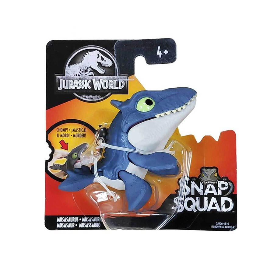 Jurassic World Mini Dinozorlar Mosasaurus